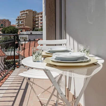 公寓 H11 Casa Mimosa - Parcheggio