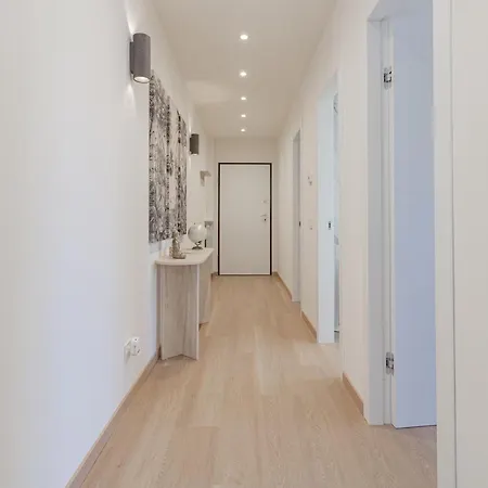 H11 Casa Mimosa - Parcheggio 公寓