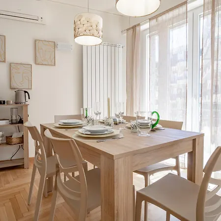 H11 Casa Mimosa - Parcheggio 公寓 *
